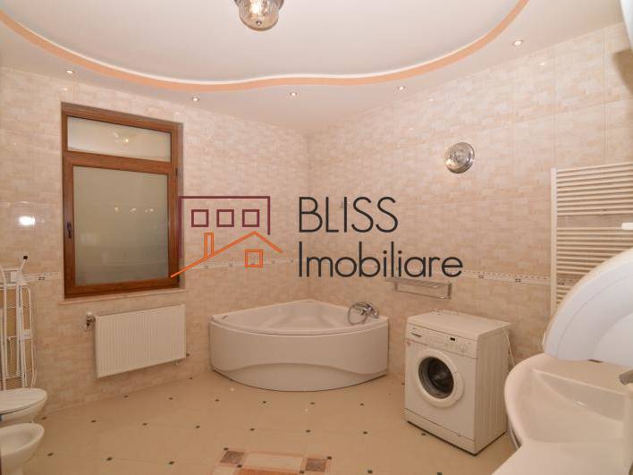 Vila de Vanzare Iancu Nicolae | Pipera - 6 Camere - ID:34053 | Bliss Imobiliare / Photo 14 - BLISS Imobiliare