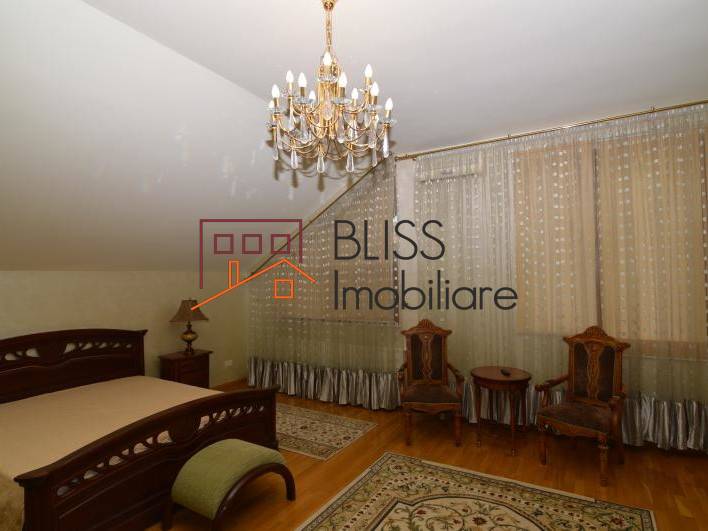 Villa for Sale Iancu Nicolae | Pipera, Bucharest / Ilfov - 5 Bedroom - ID:34053 | Bliss Imobiliare / Photo 15 - BLISS Imobiliare