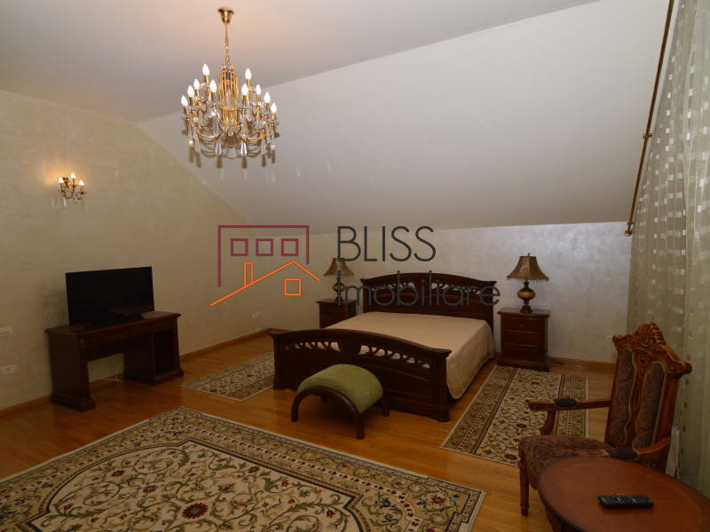 Vila de Vanzare Iancu Nicolae | Pipera - 6 Camere - ID:34053 | Bliss Imobiliare / Photo 16 - BLISS Imobiliare
