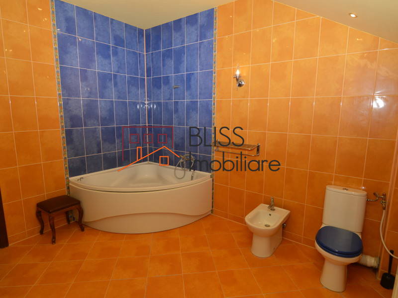 Villa for Sale Iancu Nicolae | Pipera, Bucharest / Ilfov - 5 Bedroom - ID:34053 | Bliss Imobiliare / Photo 17 - BLISS Imobiliare