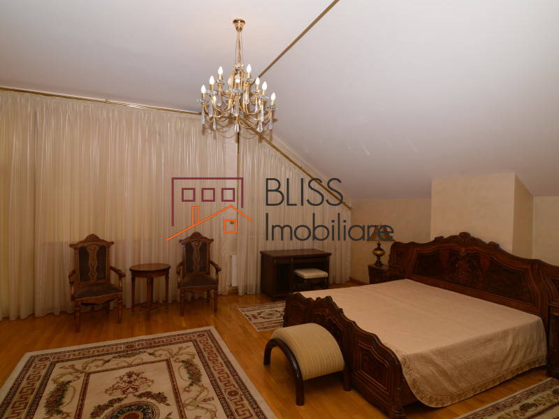 Vila de Vanzare Iancu Nicolae | Pipera - 6 Camere - ID:34053 | Bliss Imobiliare / Photo 19 - BLISS Imobiliare