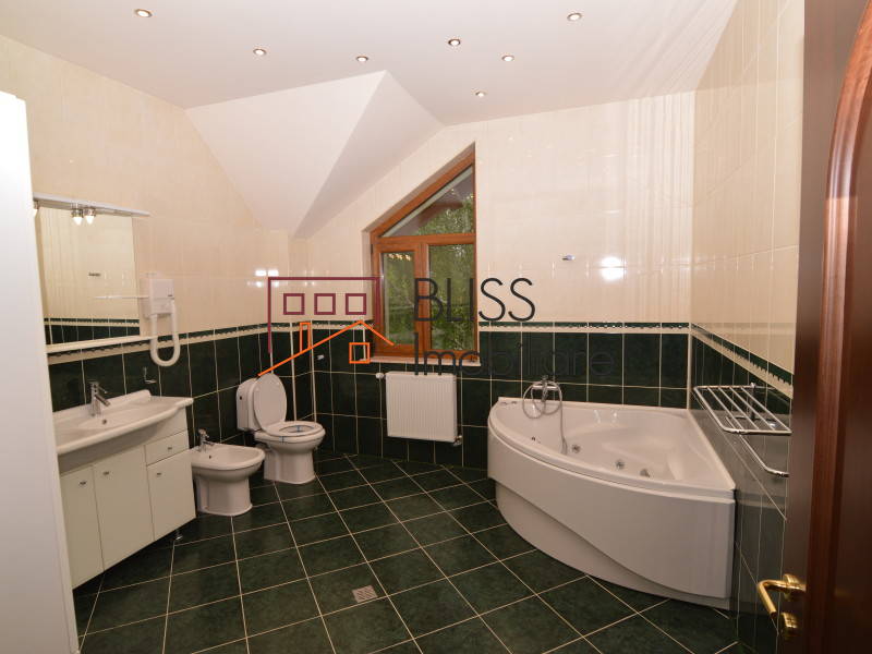 Villa for Sale Iancu Nicolae | Pipera, Bucharest / Ilfov - 5 Bedroom - ID:34053 | Bliss Imobiliare / Photo 20 - BLISS Imobiliare