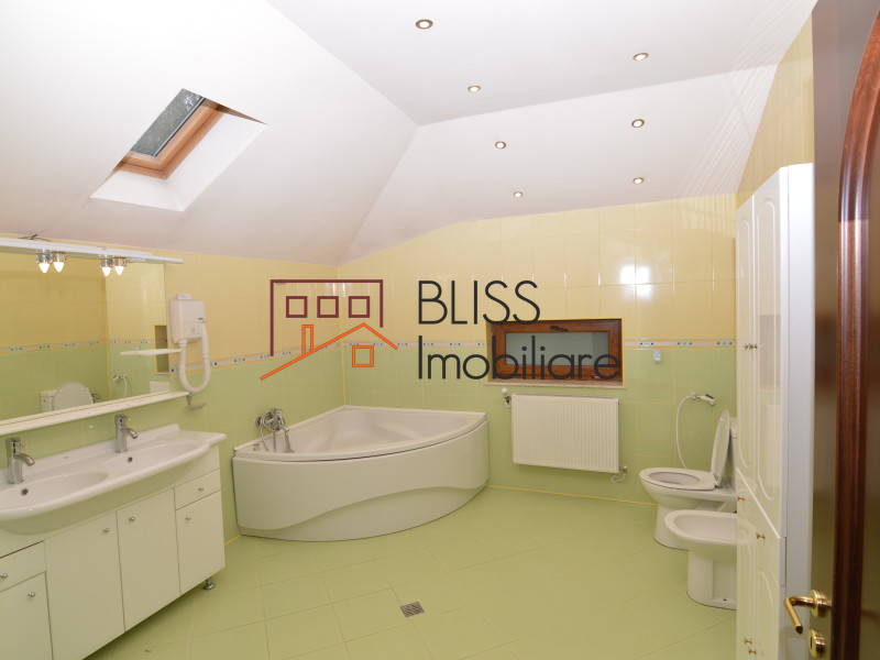 Vila de Vanzare Iancu Nicolae | Pipera - 6 Camere - ID:34053 | Bliss Imobiliare / Photo 21 - BLISS Imobiliare