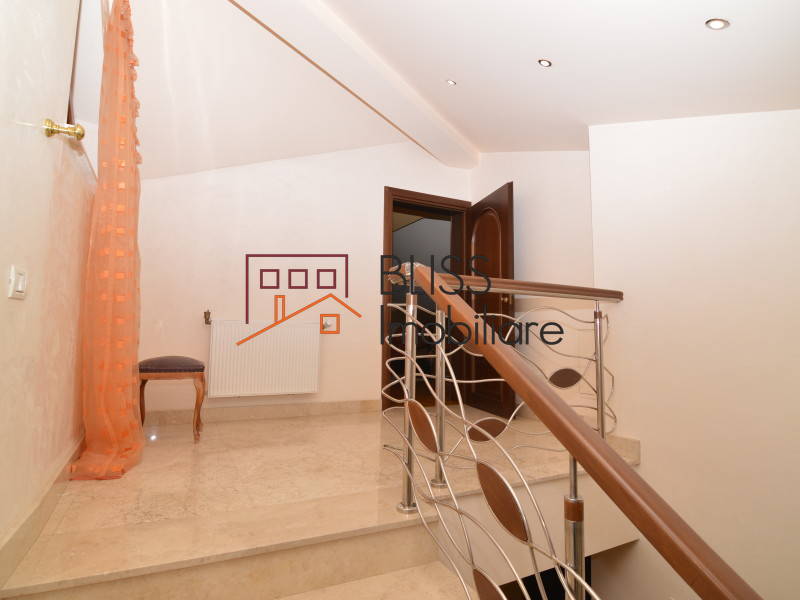 Vila de Vanzare Iancu Nicolae | Pipera - 6 Camere - ID:34053 | Bliss Imobiliare / Photo 23 - BLISS Imobiliare