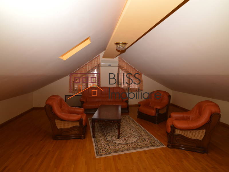 Vila de Vanzare Iancu Nicolae | Pipera - 6 Camere - ID:34053 | Bliss Imobiliare / Photo 24 - BLISS Imobiliare