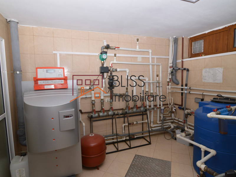 Villa for Sale Iancu Nicolae | Pipera, Bucharest / Ilfov - 5 Bedroom - ID:34053 | Bliss Imobiliare / Photo 27 - BLISS Imobiliare