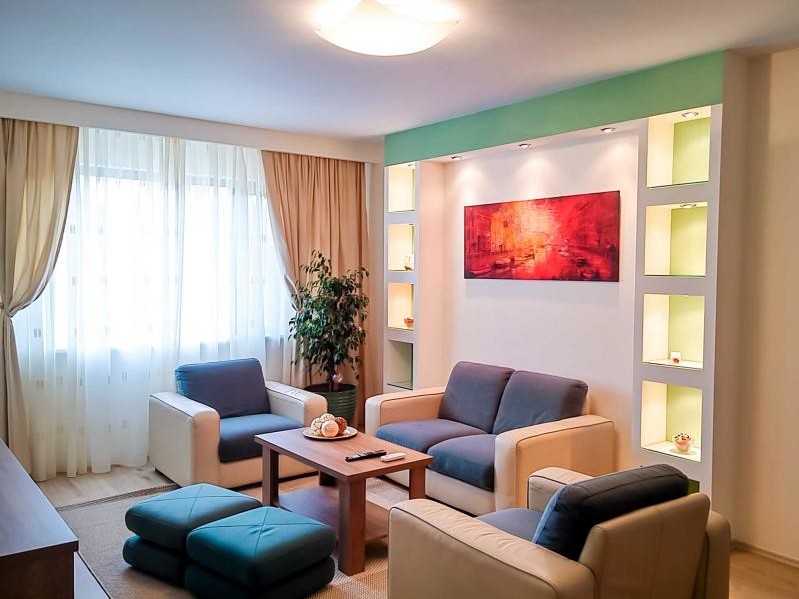 Luxury 2 Bedroom Apartment – Greenfield Baneasa, Bucharest | Bliss Imobiliare / Photo 2 - BLISS Imobiliare