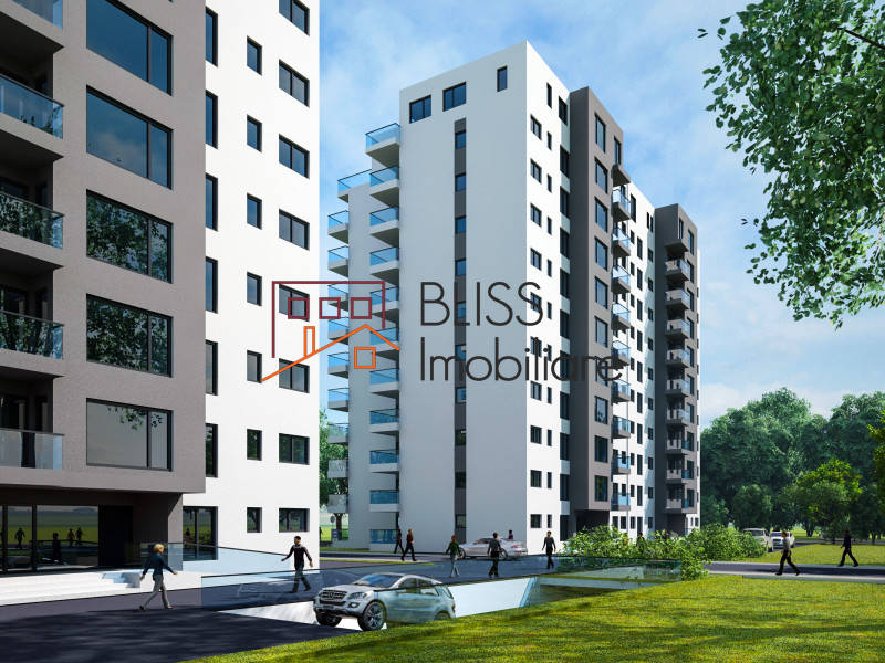 Apartament de Vanzare Floreasca | Barbu Vacarescu - 3 Camere - ID:39880 | Bliss Imobiliare / Photo 18 - BLISS Imobiliare