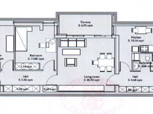 Apartment for Rent Aviatiei | Promenada mall | Metro Pipera, Bucharest - 2 Bedroom - ID:42111 | Bliss Imobiliare / Photo 11 - BLISS Imobiliare