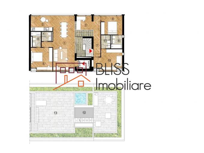 Penthouse Cu 4 Camere | Bliss Imobiliare / Photo 40 - BLISS Imobiliare