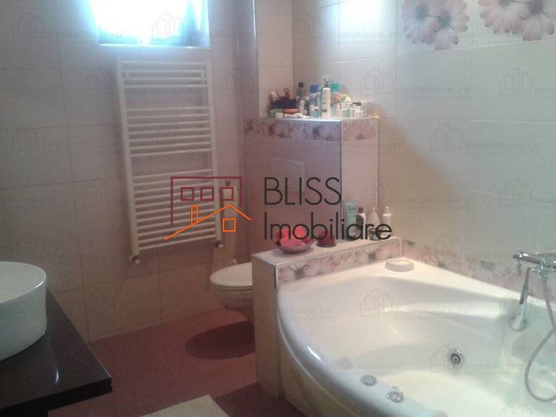 Villa for Sale Baneasa | Sisesti | Jandarmerie | Straulesti | Sector 1, Bucharest - 5 Bedroom - ID:44863 | Bliss Imobiliare / Photo 5 - BLISS Imobiliare