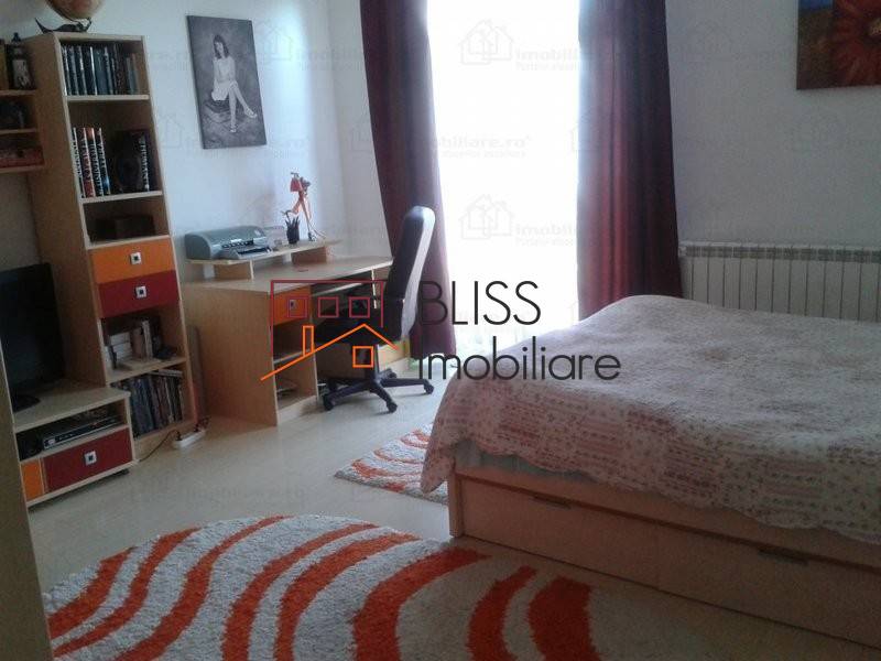 Villa for Sale Baneasa | Sisesti | Jandarmerie | Straulesti | Sector 1, Bucharest - 5 Bedroom - ID:44863 | Bliss Imobiliare / Photo 8 - BLISS Imobiliare