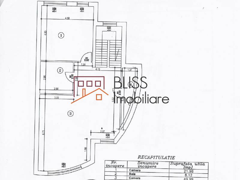 Vila de Vanzare Baneasa | Sisesti | Jandarmerie | Straulesti | Sector 1 - 6 Camere - ID:44863 | Bliss Imobiliare / Photo 11 - BLISS Imobiliare
