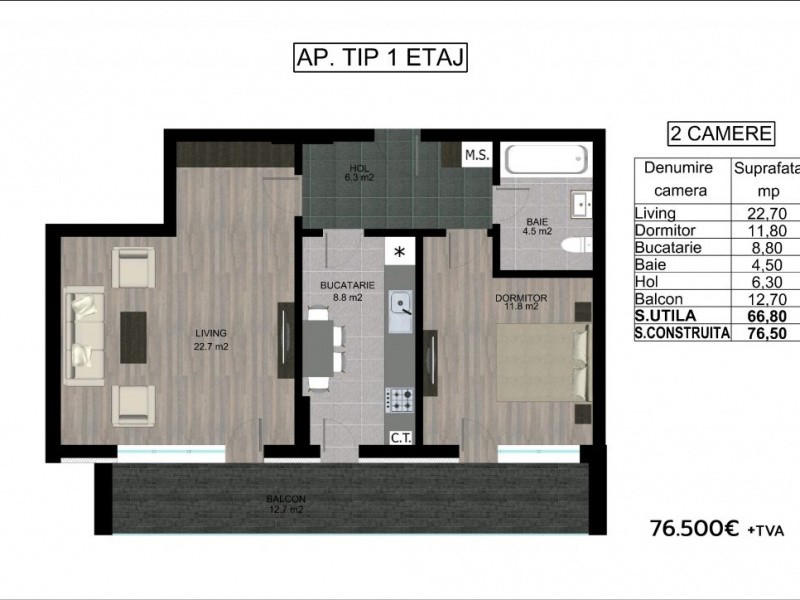 Photo 41 - BLISS Imobiliare