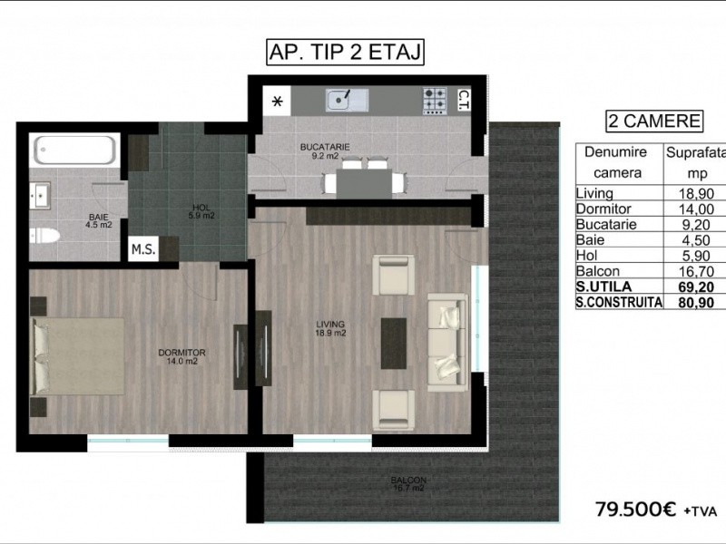 Photo 43 - BLISS Imobiliare