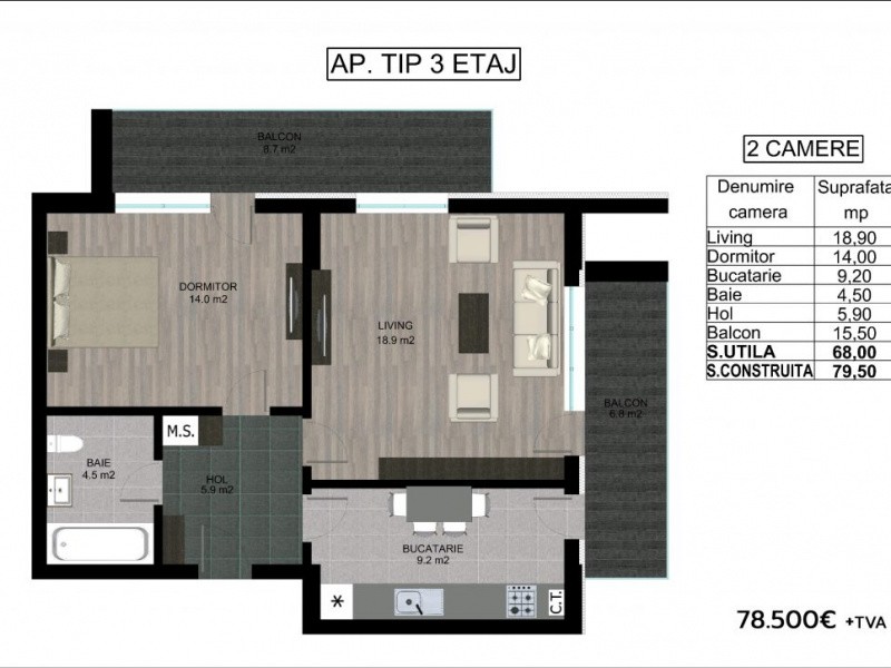 Photo 45 - BLISS Imobiliare