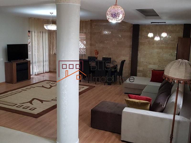4-bedroom Villa With Garden And Pool, Bucharest / Ilfov | Bliss Imobiliare / Photo 3 - BLISS Imobiliare