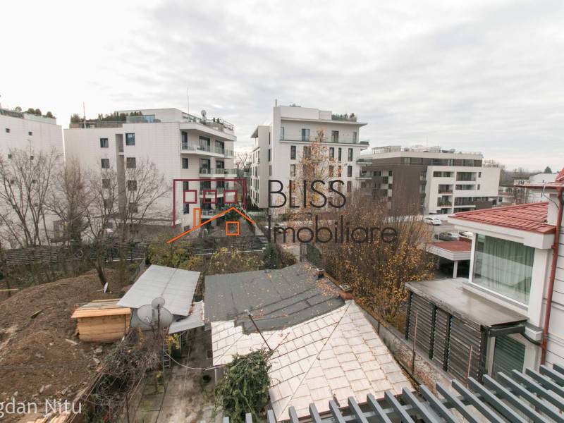 Duplex apartment for Rent Herastrau | Nordului, Bucharest - 2 Bedroom - ID:47746 | Bliss Imobiliare / Photo 7 - BLISS Imobiliare