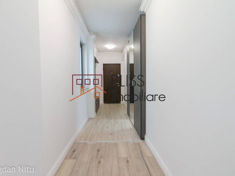 Duplex apartment for Rent Herastrau | Nordului, Bucharest - 2 Bedroom - ID:47746 | Bliss Imobiliare / Photo 13 - BLISS Imobiliare