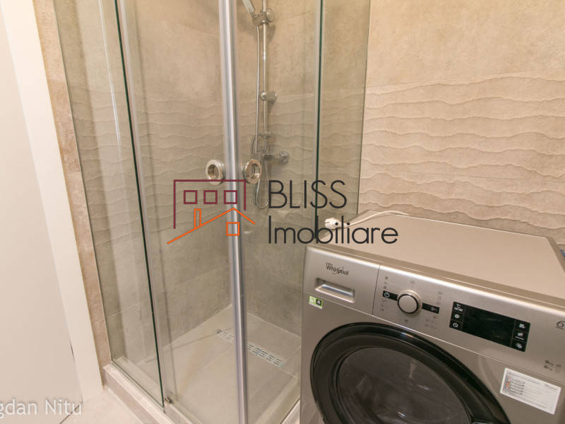 Apartament Duplex de Inchiriat Herastrau | Nordului - 3 Camere - ID:47746 | Bliss Imobiliare / Photo 16 - BLISS Imobiliare
