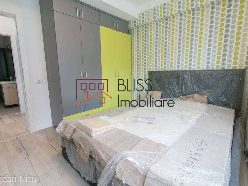Duplex apartment for Rent Herastrau | Nordului, Bucharest - 2 Bedroom - ID:47746 | Bliss Imobiliare / Photo 25 - BLISS Imobiliare
