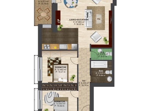 Photo 13 - BLISS Imobiliare