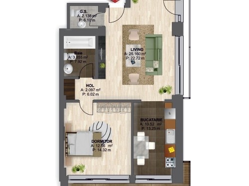 Photo 15 - BLISS Imobiliare