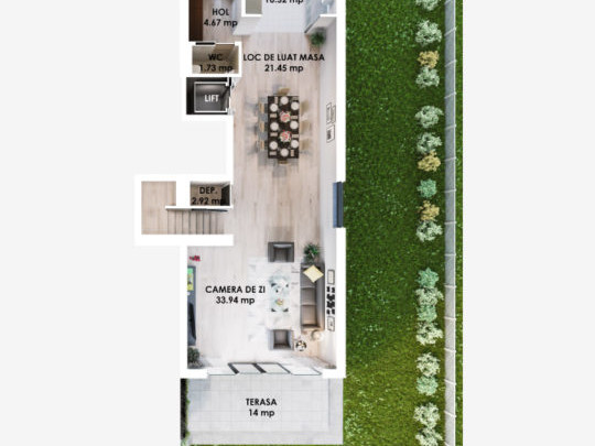 Photo 25 - BLISS Imobiliare