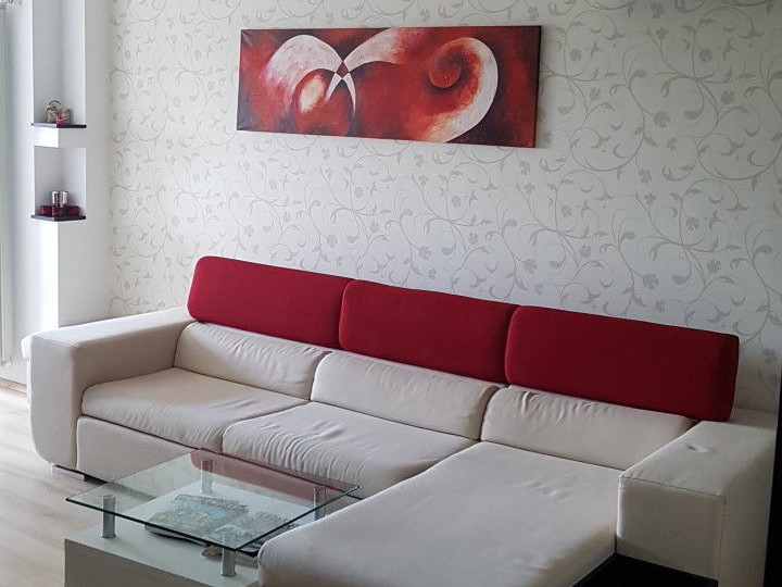 Apartament de Inchiriat Aviatiei | Promenada mall | Metro Pipera - 2 Camere - ID:52549 | Bliss Imobiliare / Photo 1 - BLISS Imobiliare