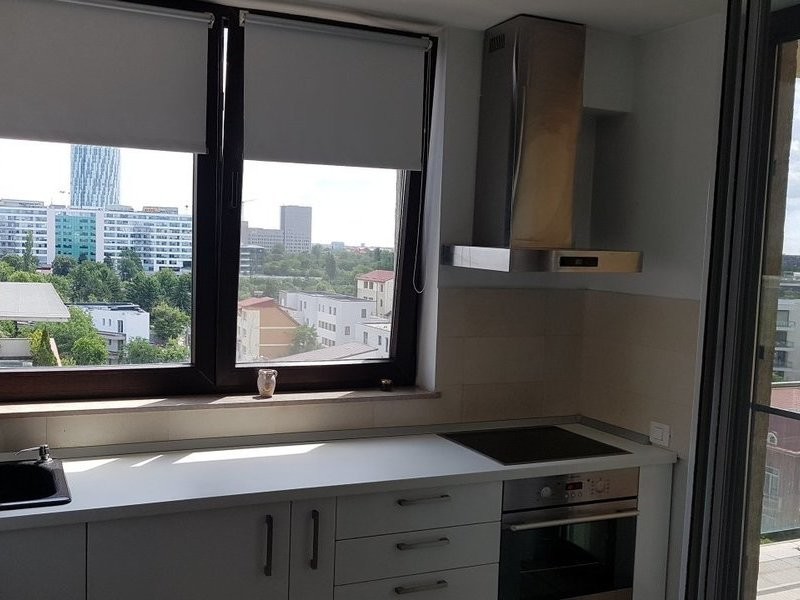 Apartament de Inchiriat Aviatiei | Promenada mall | Metro Pipera - 2 Camere - ID:52549 | Bliss Imobiliare / Photo 4 - BLISS Imobiliare