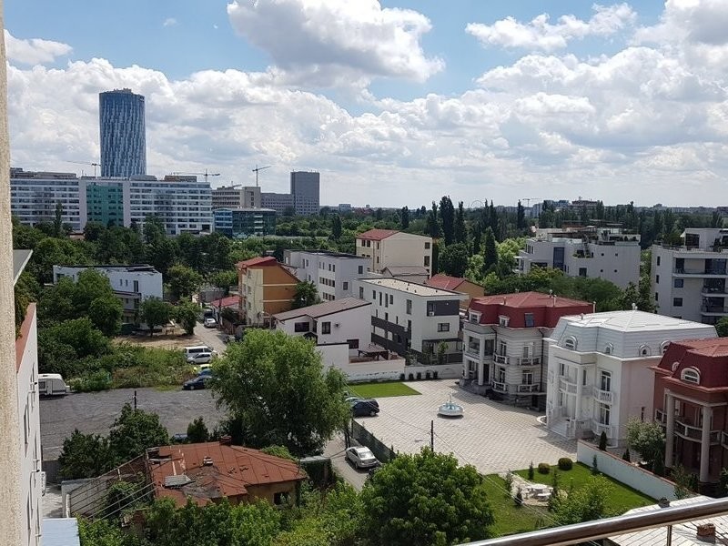Apartament de Inchiriat Aviatiei | Promenada mall | Metro Pipera - 2 Camere - ID:52549 | Bliss Imobiliare / Photo 8 - BLISS Imobiliare