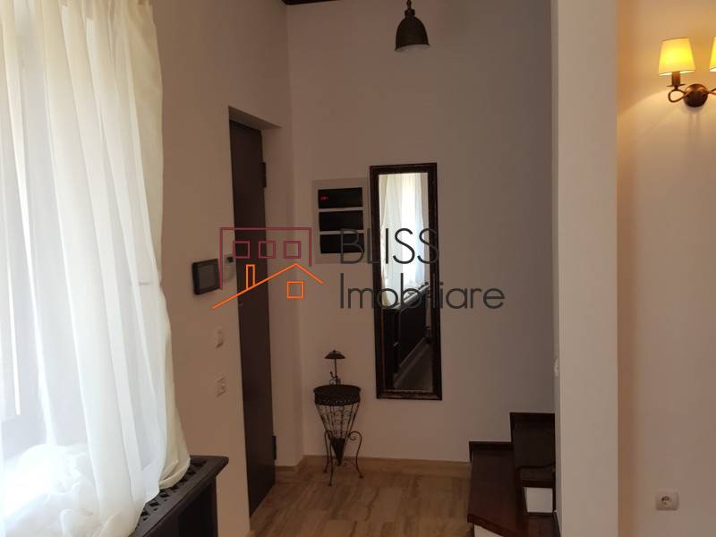 Villa for Rent Dorobanti | Primaverii | Kiseleff | Aviatorilor, Bucharest - 4 Bedroom - ID:28840 | Bliss Imobiliare / Photo 8 - BLISS Imobiliare