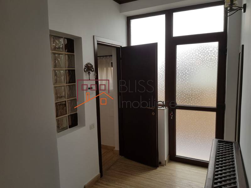 Villa for Rent Dorobanti | Primaverii | Kiseleff | Aviatorilor, Bucharest - 4 Bedroom - ID:28840 | Bliss Imobiliare / Photo 17 - BLISS Imobiliare