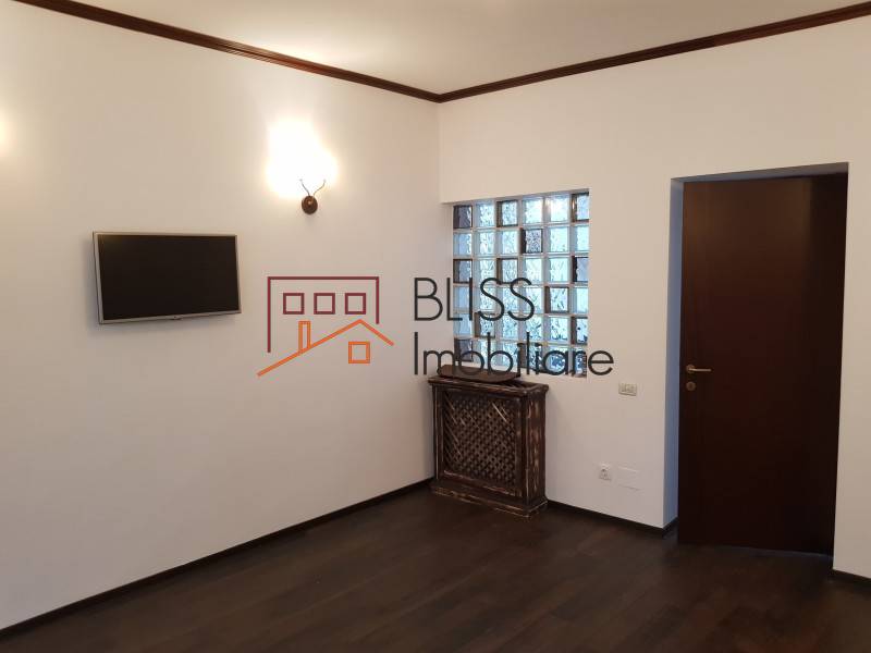 Villa for Rent Dorobanti | Primaverii | Kiseleff | Aviatorilor, Bucharest - 4 Bedroom - ID:28840 | Bliss Imobiliare / Photo 21 - BLISS Imobiliare