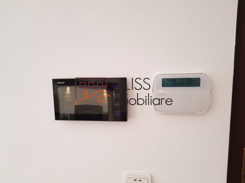 Vila de Inchiriat Dorobanti | Primaverii | Kiseleff | Aviatorilor - 7 Camere - ID:28840 | Bliss Imobiliare / Photo 37 - BLISS Imobiliare