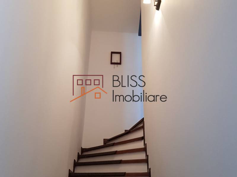 Vila de Inchiriat Dorobanti | Primaverii | Kiseleff | Aviatorilor - 7 Camere - ID:28840 | Bliss Imobiliare / Photo 38 - BLISS Imobiliare