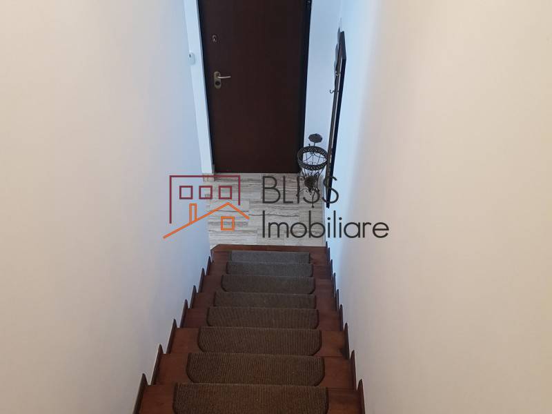 Vila de Inchiriat Dorobanti | Primaverii | Kiseleff | Aviatorilor - 7 Camere - ID:28840 | Bliss Imobiliare / Photo 39 - BLISS Imobiliare