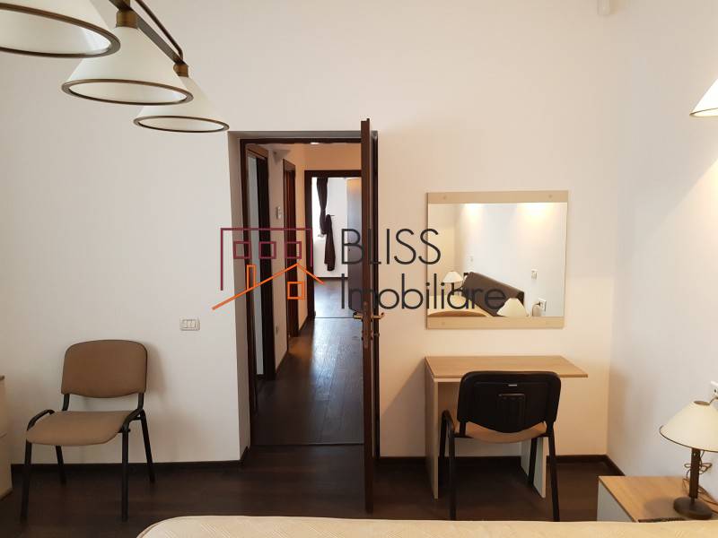 Villa for Rent Dorobanti | Primaverii | Kiseleff | Aviatorilor, Bucharest - 4 Bedroom - ID:28840 | Bliss Imobiliare / Photo 50 - BLISS Imobiliare