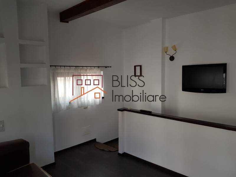 Villa for Rent Dorobanti | Primaverii | Kiseleff | Aviatorilor, Bucharest - 4 Bedroom - ID:28840 | Bliss Imobiliare / Photo 57 - BLISS Imobiliare