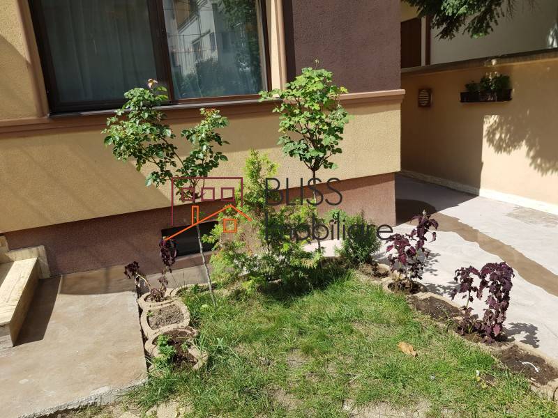 Villa for Rent Dorobanti | Primaverii | Kiseleff | Aviatorilor, Bucharest - 4 Bedroom - ID:28840 | Bliss Imobiliare / Photo 5 - BLISS Imobiliare