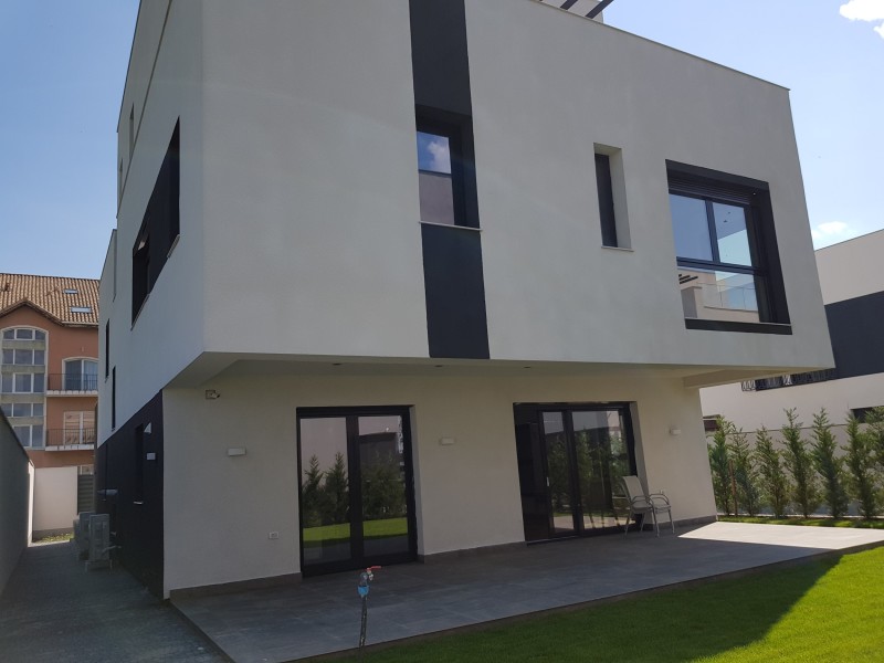 Superb 4-bedroom Villa In Columbus Residence, Pipera, Bucharest / Ilfov | Bliss Imobiliare / Photo 4 - BLISS Imobiliare