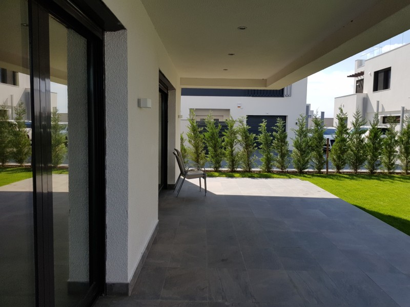 Superb 4-bedroom Villa In Columbus Residence, Pipera, Bucharest / Ilfov | Bliss Imobiliare / Photo 6 - BLISS Imobiliare