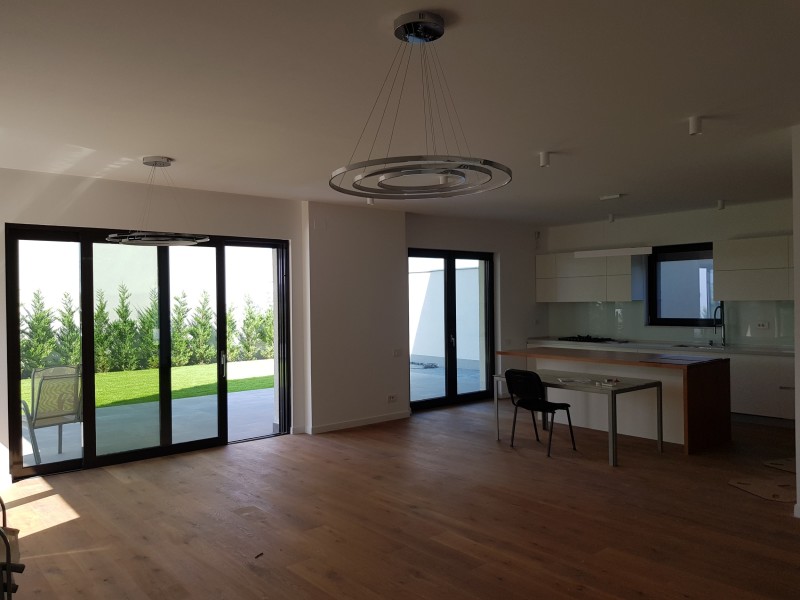 Superb 4-bedroom Villa In Columbus Residence, Pipera, Bucharest / Ilfov | Bliss Imobiliare / Photo 7 - BLISS Imobiliare
