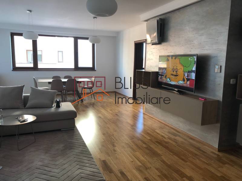 Apartment for Sale Baneasa | Sisesti | Jandarmerie | Straulesti | Sector 1, Bucharest - 2 Bedroom - ID:51857 | Bliss Imobiliare / Photo 1 - BLISS Imobiliare