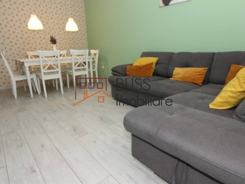 Apartament de Vanzare Bragadiru - 3 Camere - ID:55134 | Bliss Imobiliare / Photo 4 - BLISS Imobiliare