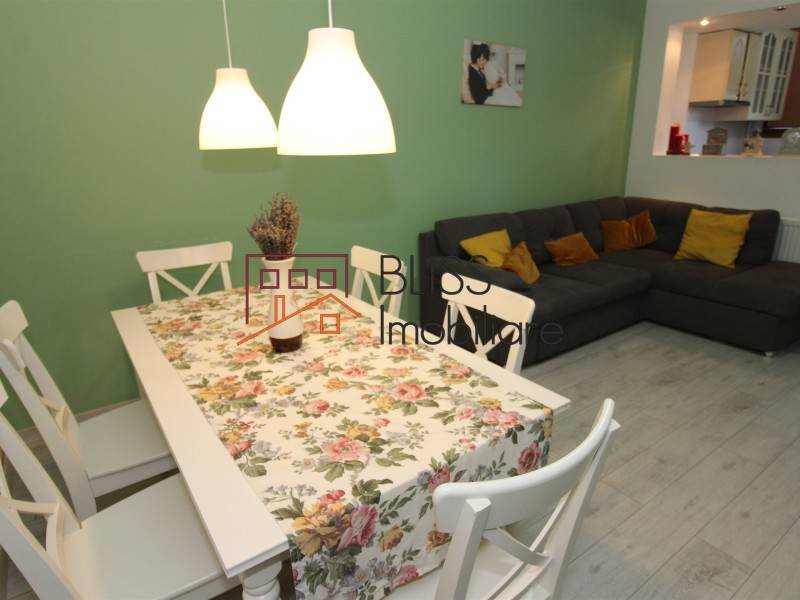 Apartment for Sale Bragadiru, Bucharest / Ilfov - 2 Bedroom - ID:55134 | Bliss Imobiliare / Photo 1 - BLISS Imobiliare