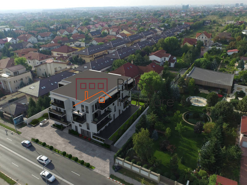 Apartment for Sale Iancu Nicolae | Pipera, Bucharest / Ilfov - 3 Bedroom - ID:56663 | Bliss Imobiliare / Photo 3 - BLISS Imobiliare