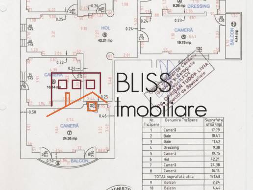 Vila de Vanzare Iancu Nicolae | Pipera - 9 Camere - ID:7056 | Bliss Imobiliare / Photo 56 - BLISS Imobiliare