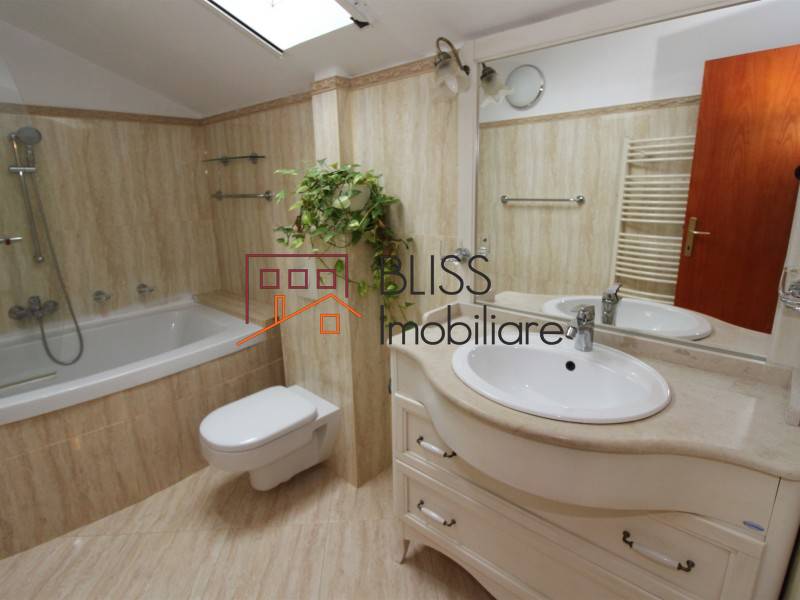 Spacious House With Private Garden And Parking For Family, Bucharest / Ilfov | Bliss Imobiliare / Photo 21 - BLISS Imobiliare
