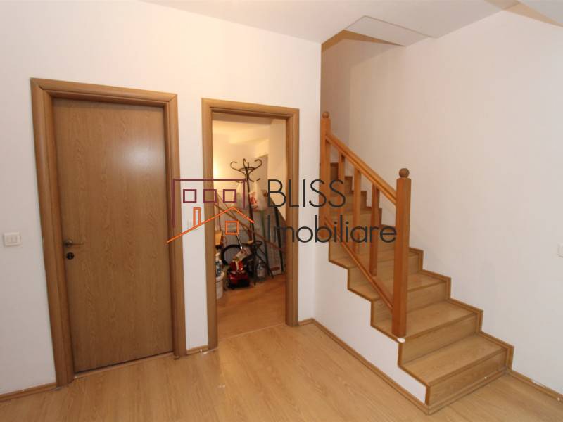Casa de Vanzare Iancu Nicolae | Pipera - 4 Camere - ID:51032 | Bliss Imobiliare / Photo 9 - BLISS Imobiliare